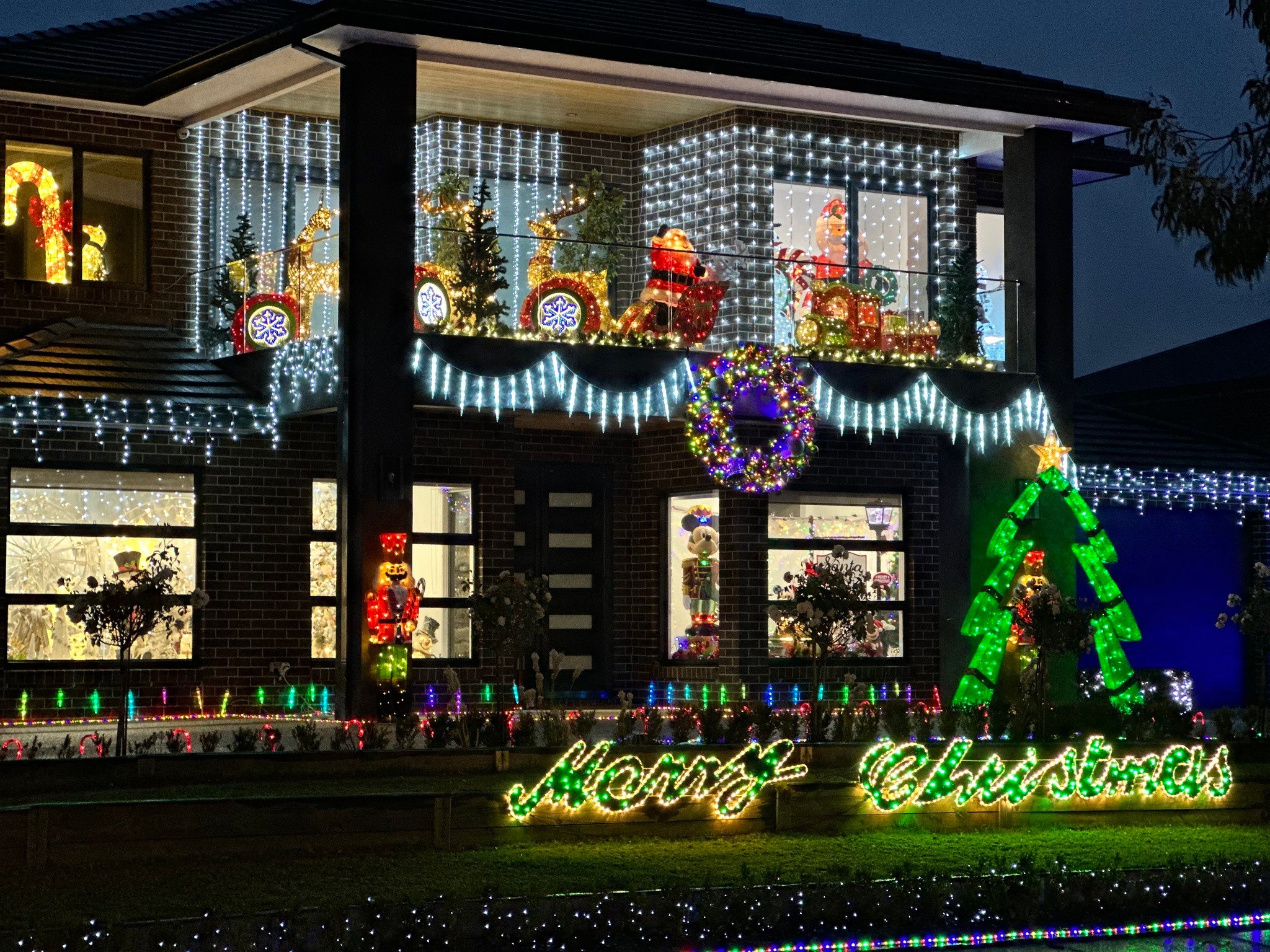 2023 City of Melton Christmas Lights Competition