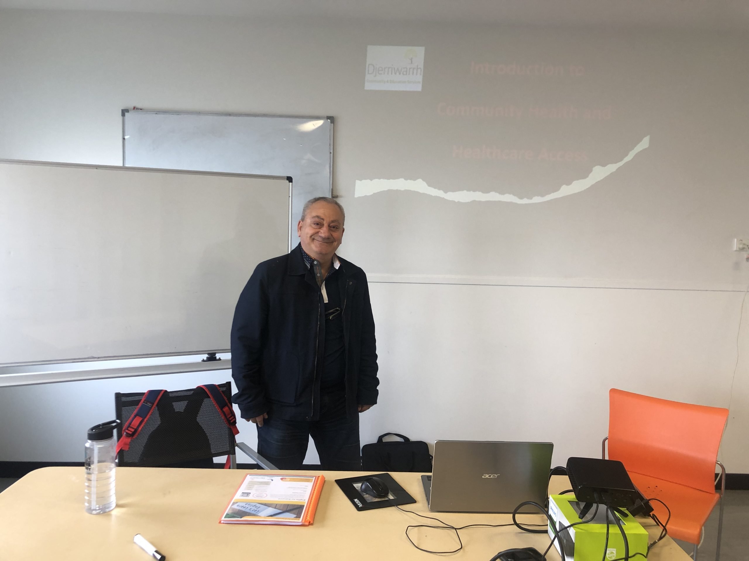 Local volunteer facilitates cross-nationality connections in Caroline Springs