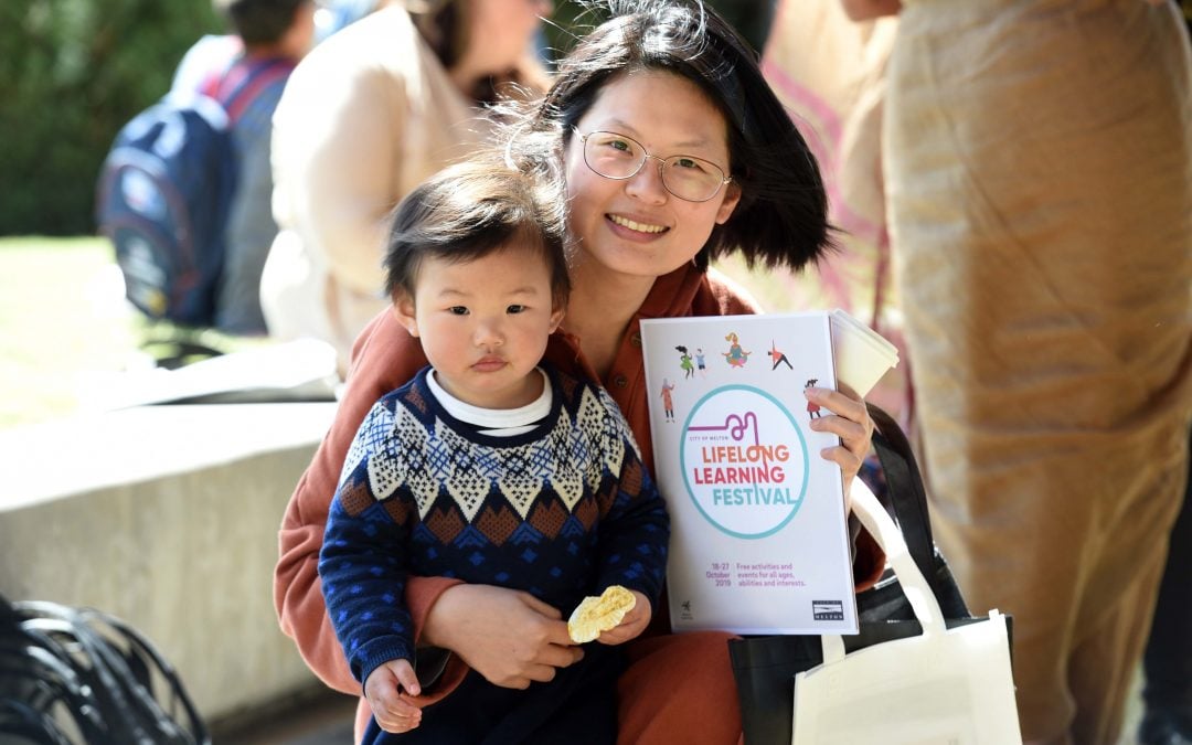 Thank you for participating in the 2019 Melton Lifelong Learning Festival!