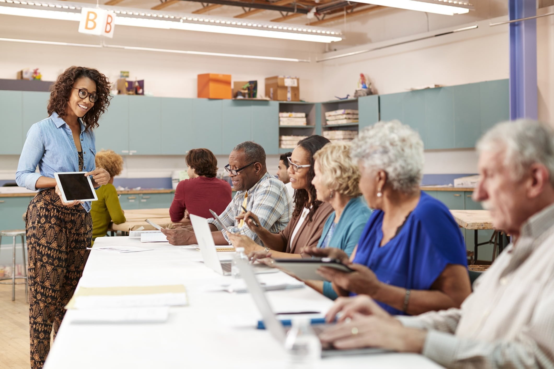 Learn to Support Others to Upskill in Technology: Free Training