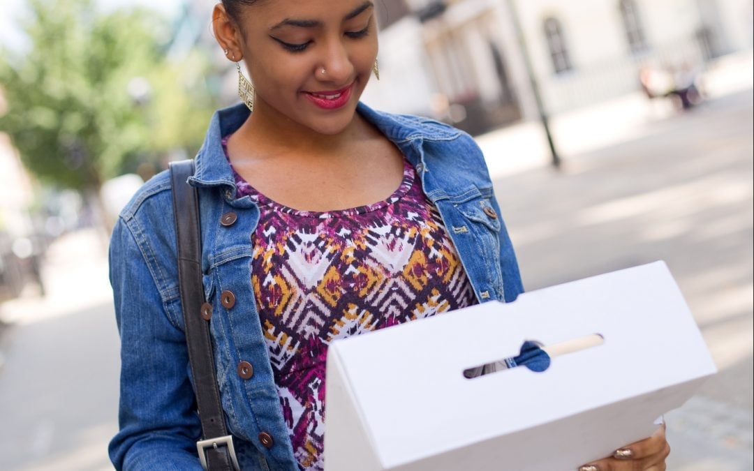 Donate a Shoebox Gift to vulnerable women this Christmas