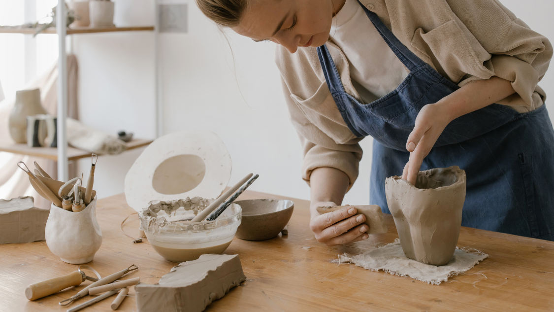 Pottery Workshops & Programs Returning to Fraser Rise