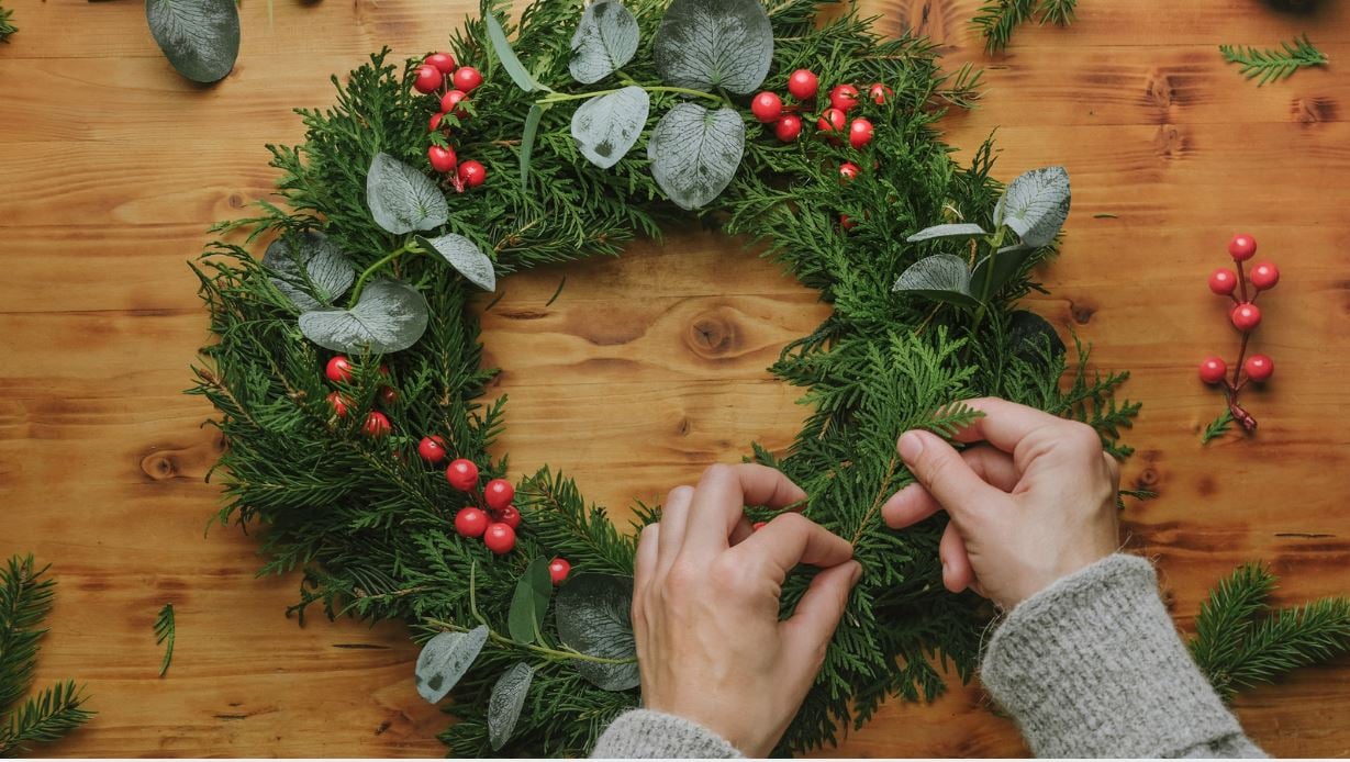 2024 Christmas Workshops