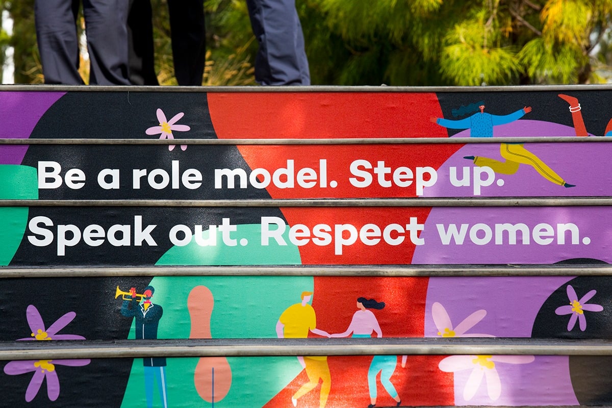 16 Days of Activism against Gender Based Violence