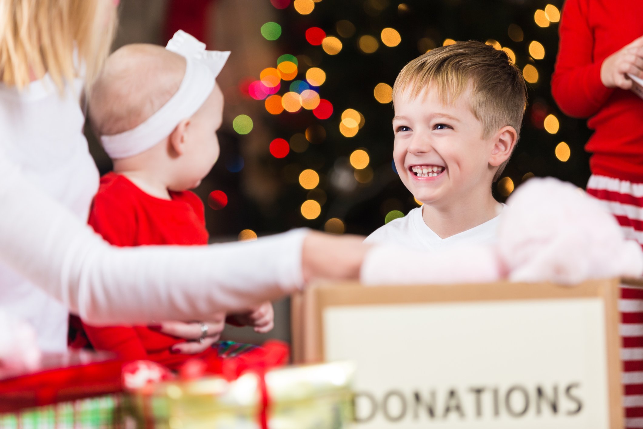 Melton City Council 2020 Christmas Food & Toy Drive