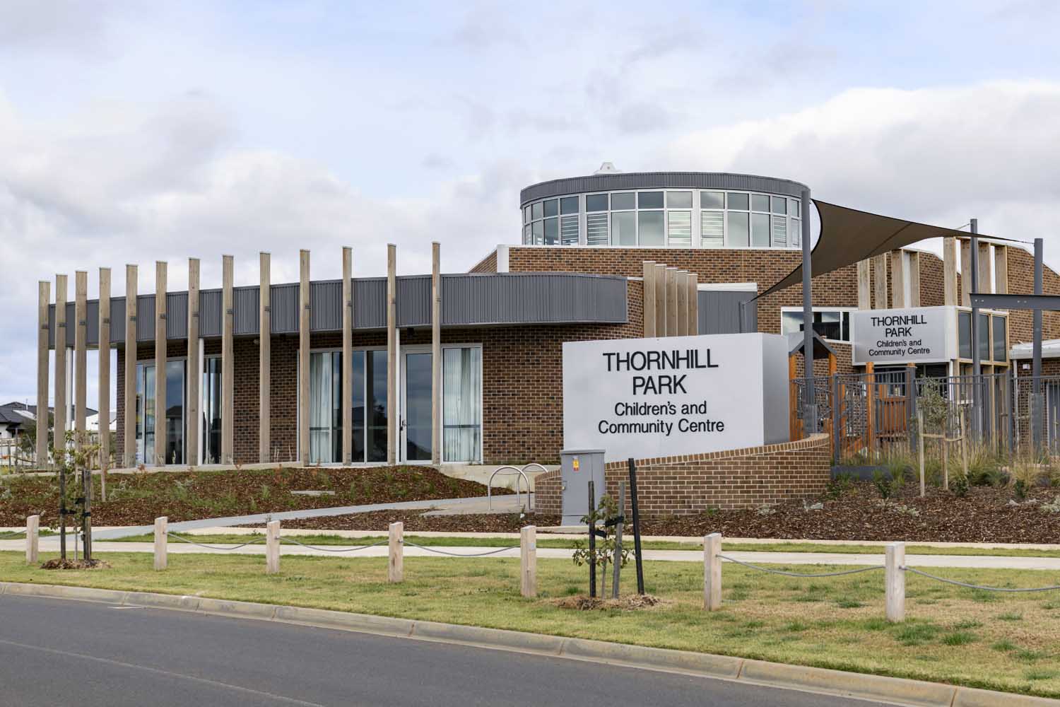 FREE Come & Try Workshops at Thornhill Park