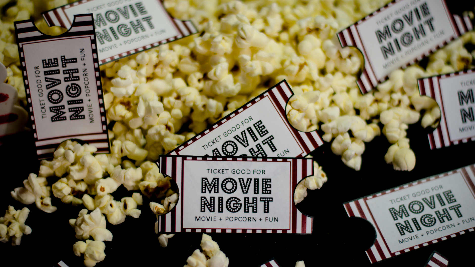 Melton Town Centre Movie Night