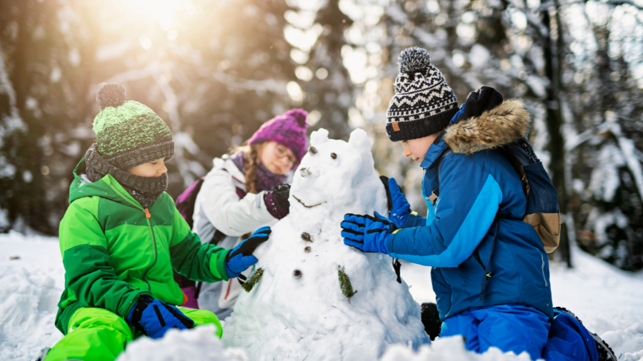 Winter 2023 School Holiday Activities for Kids