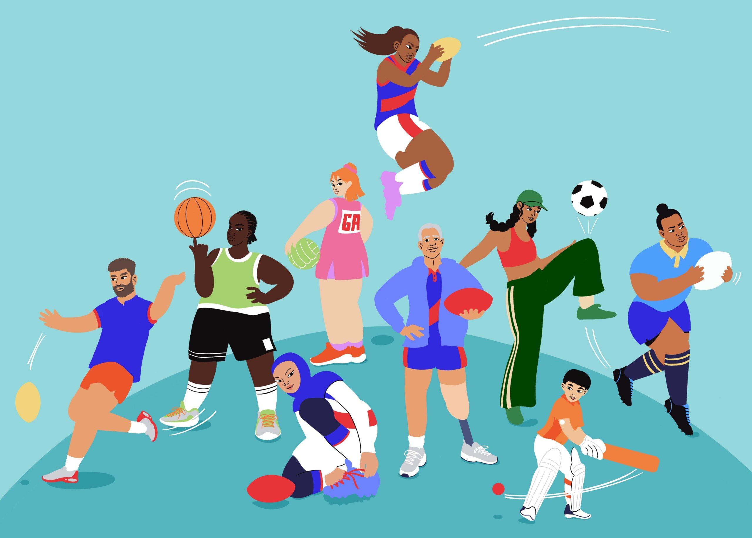 Fair Access Workshops for Sports Clubs