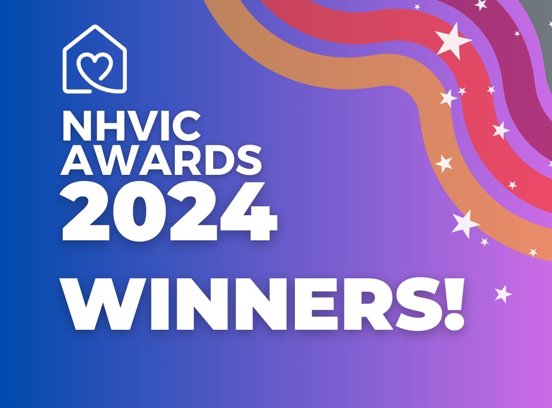 We’re winners in the 2024 NHVic Awards!