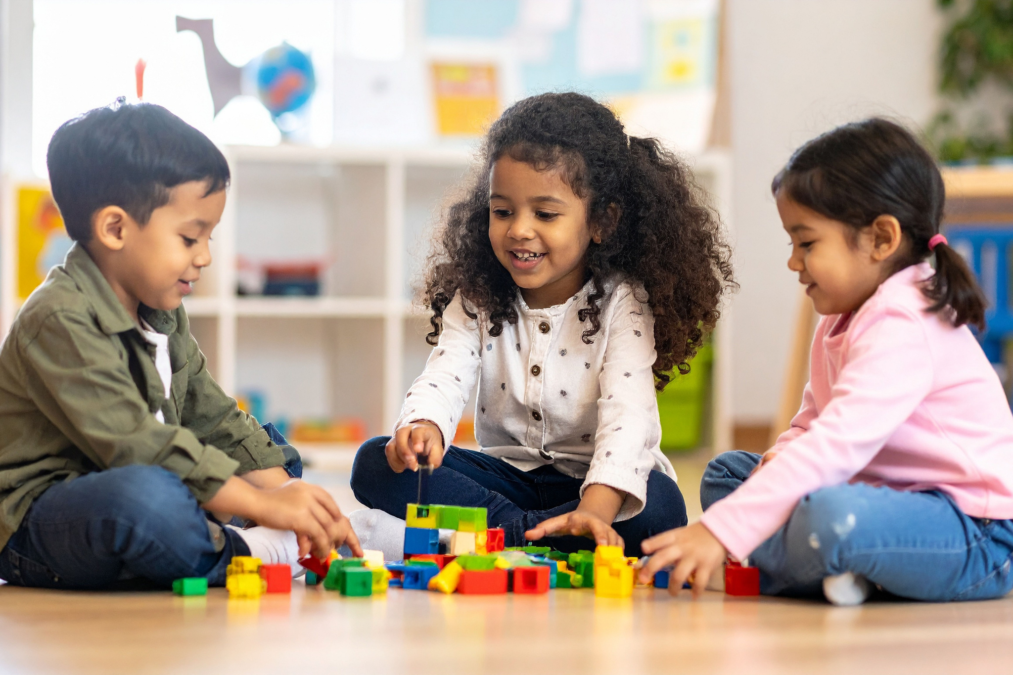 Kindergarten Readiness Month – Parent Information Sessions